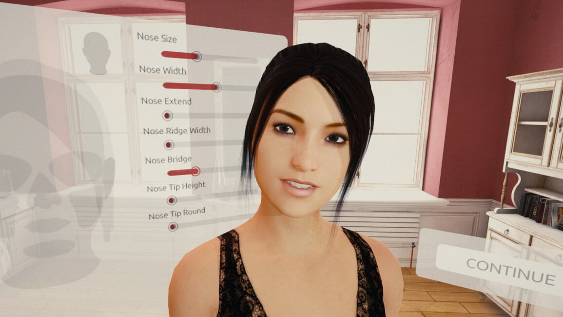 virtual sex games videos